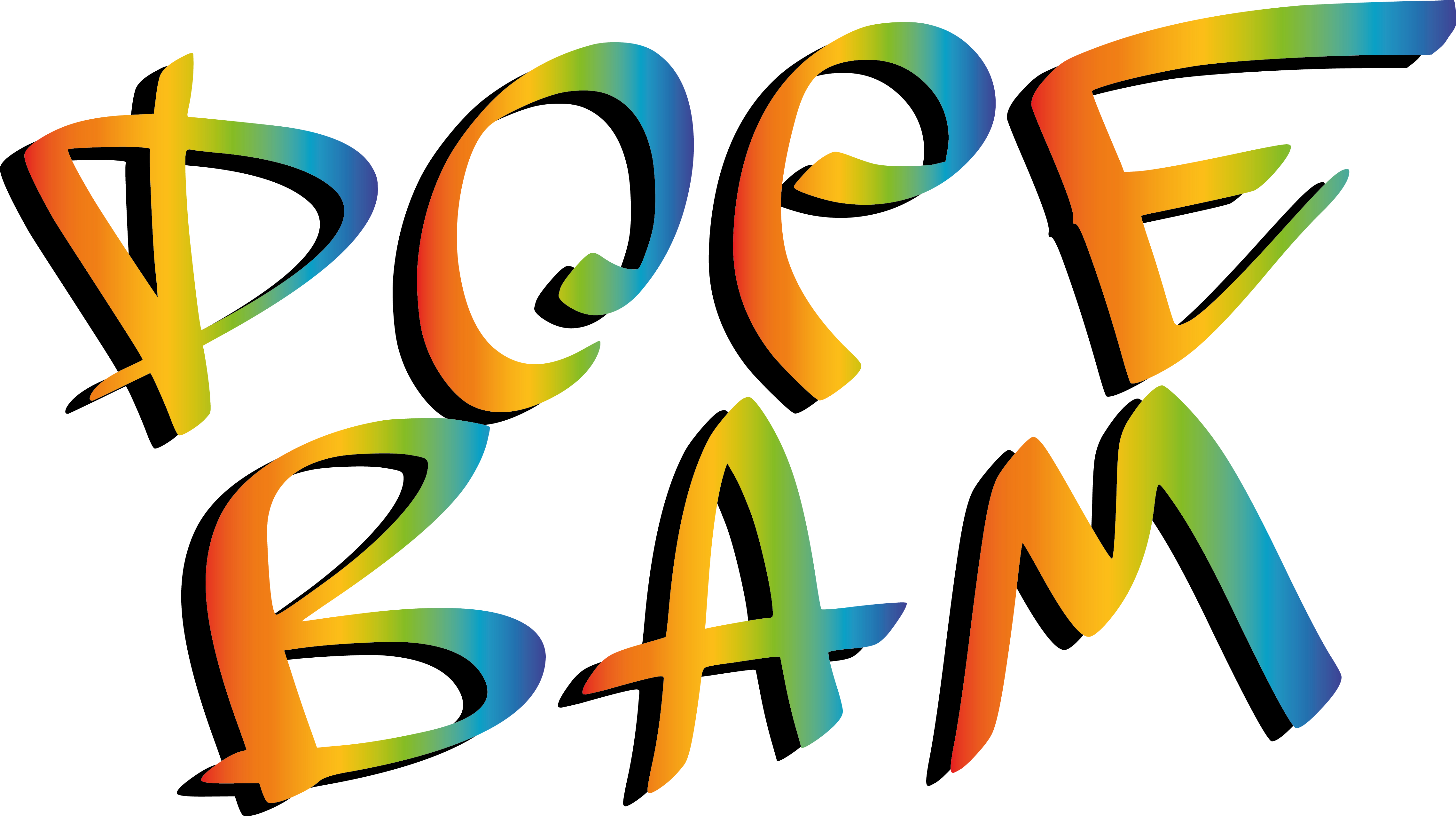 Discover the Street Attitude of Dope Bam Font