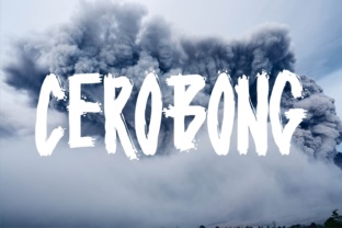 Enhance Your Brand with Cerobong, the Rustic Decorative Font