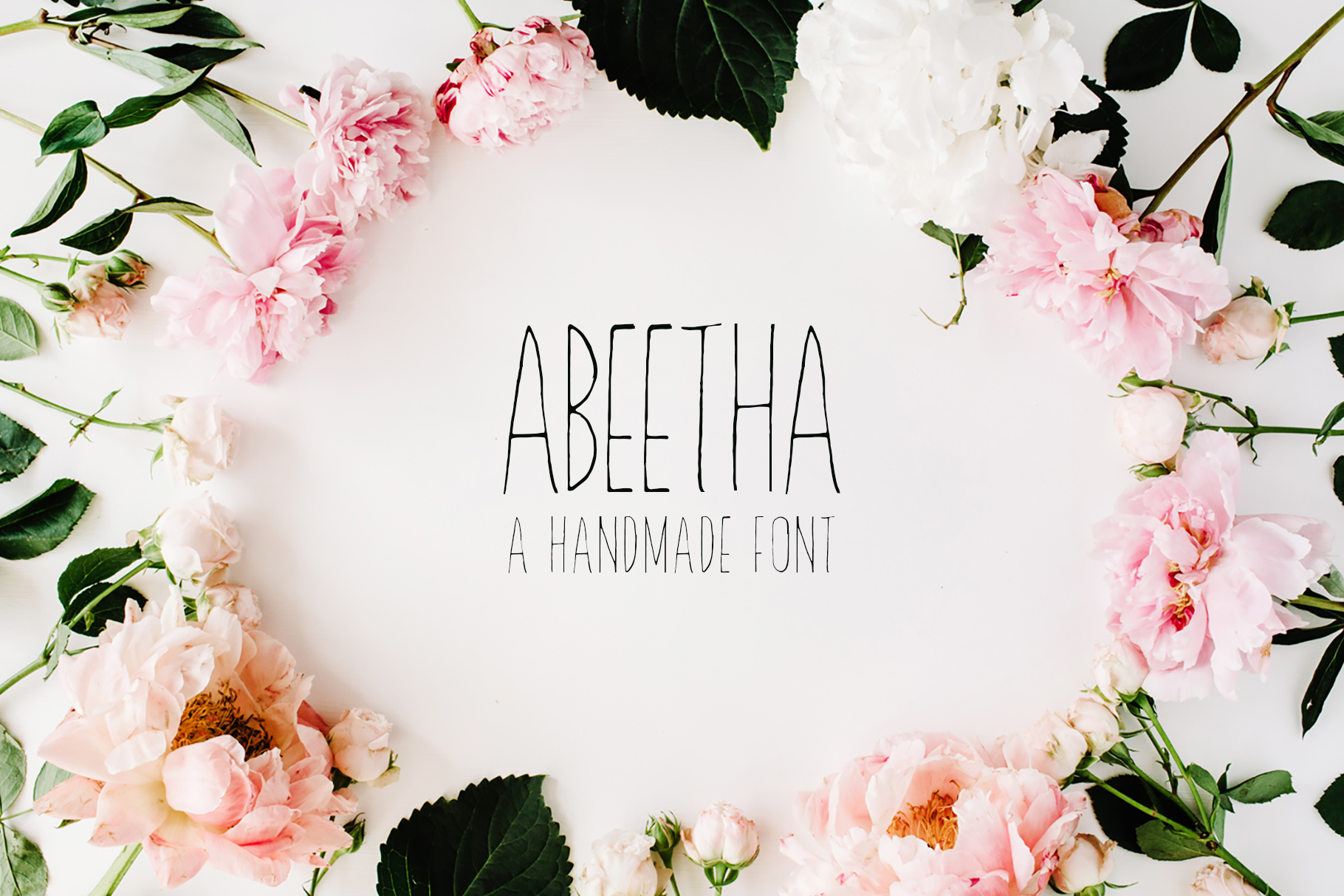 Enhance Your Web Design with Abeetha Sans Serif Font