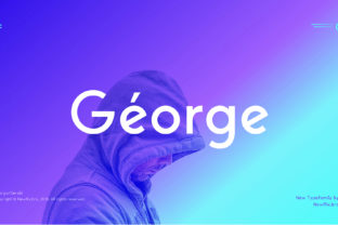 George: The Elegant Sans Serif Font for Modern Marketers