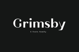 Grimsby: The Perfect Sans Serif Font for Your Brand