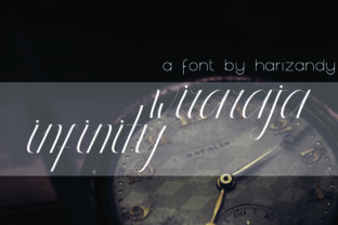 Infinity Wiraraja: A Charming Sans Serif for Elegant Publishing