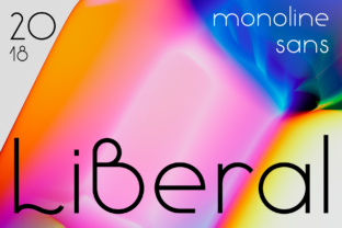 Liberal Regular: A Versatile Sans Serif Font for Modern Marketers