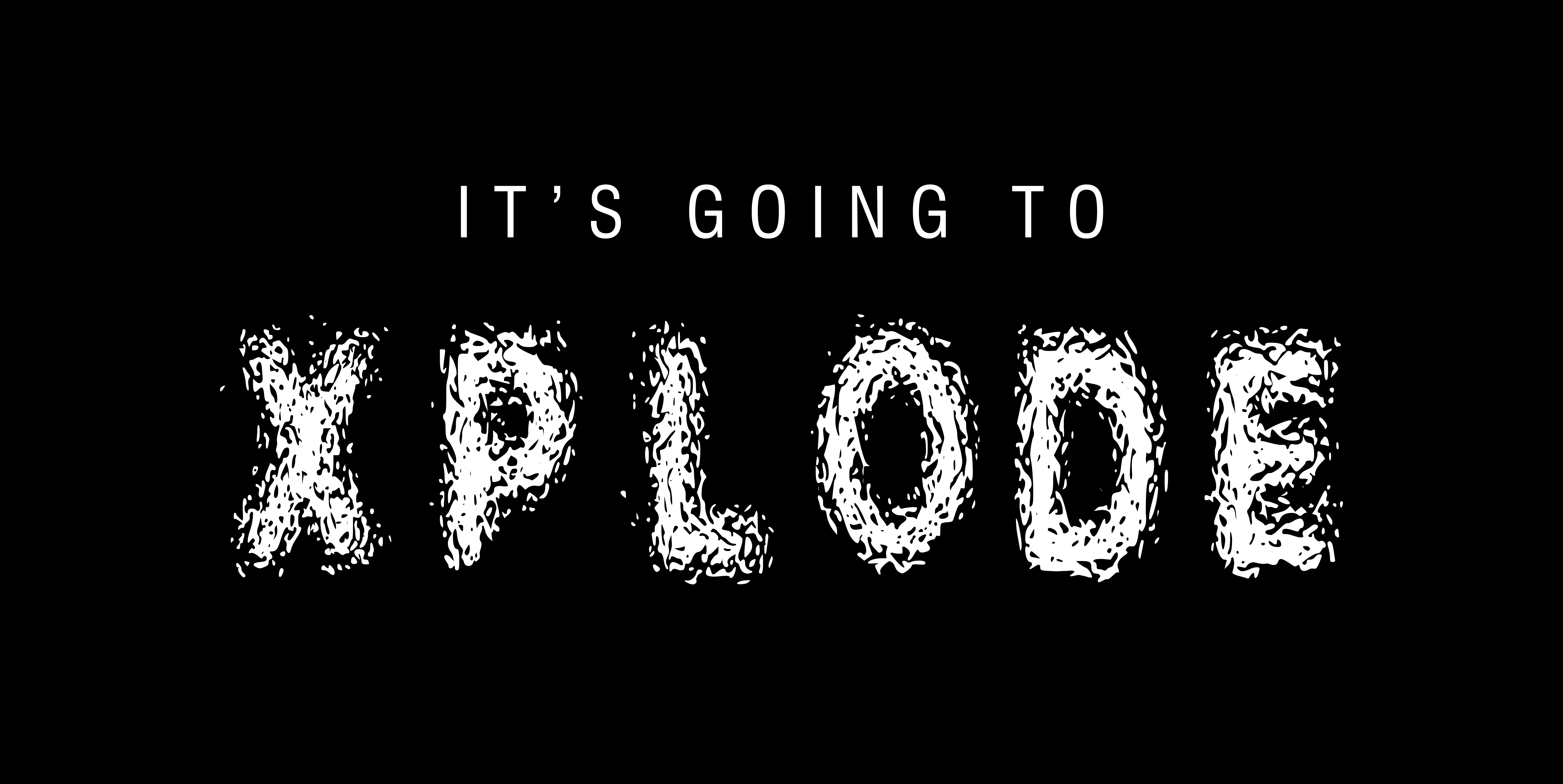 Transform Your Brand with the Explosive Xplode Font