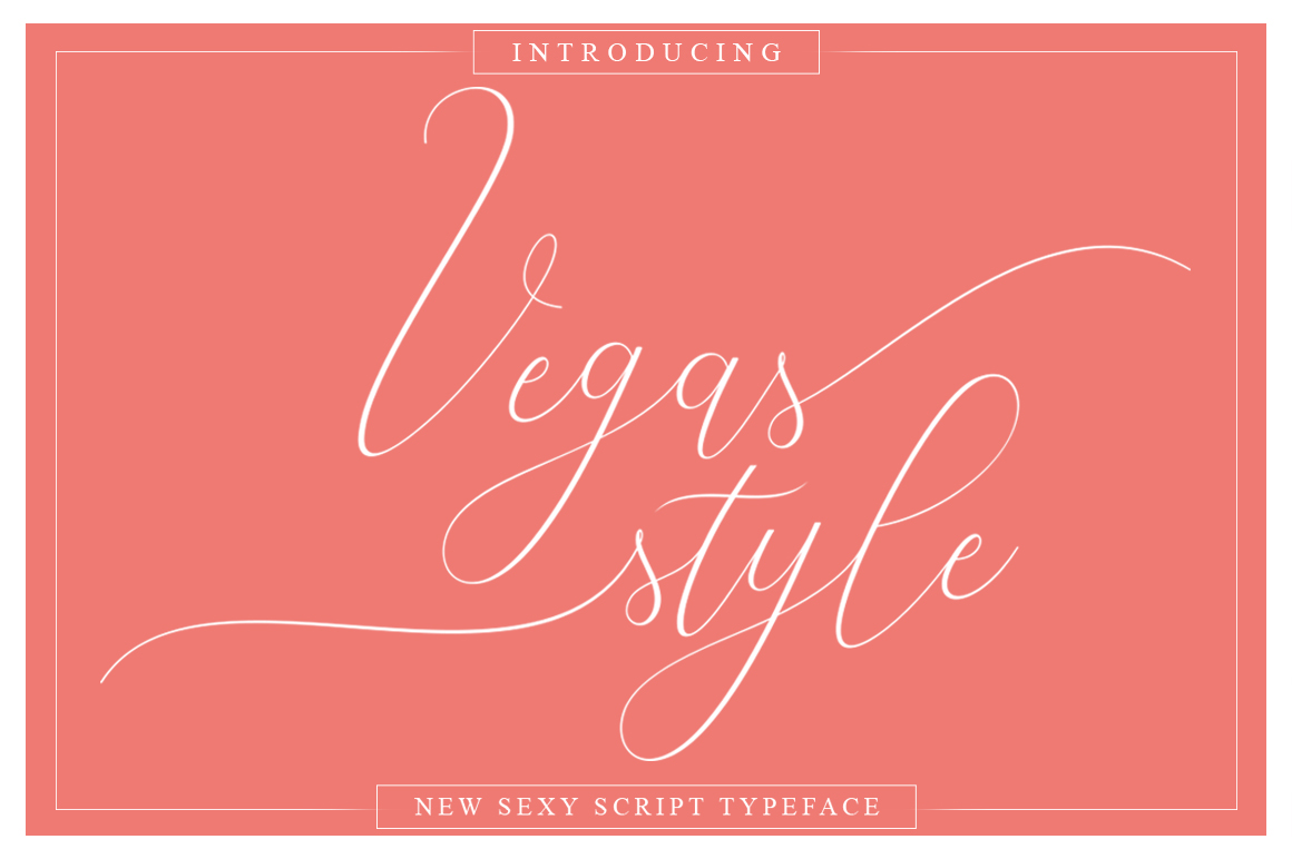 Vegas Style: A Unique Blend for Editorial Design